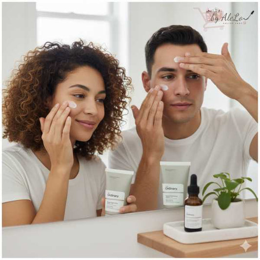 🌿 Escudo Hidratante – The Ordinary Natural Moisturizing Factors + HA (100ml)