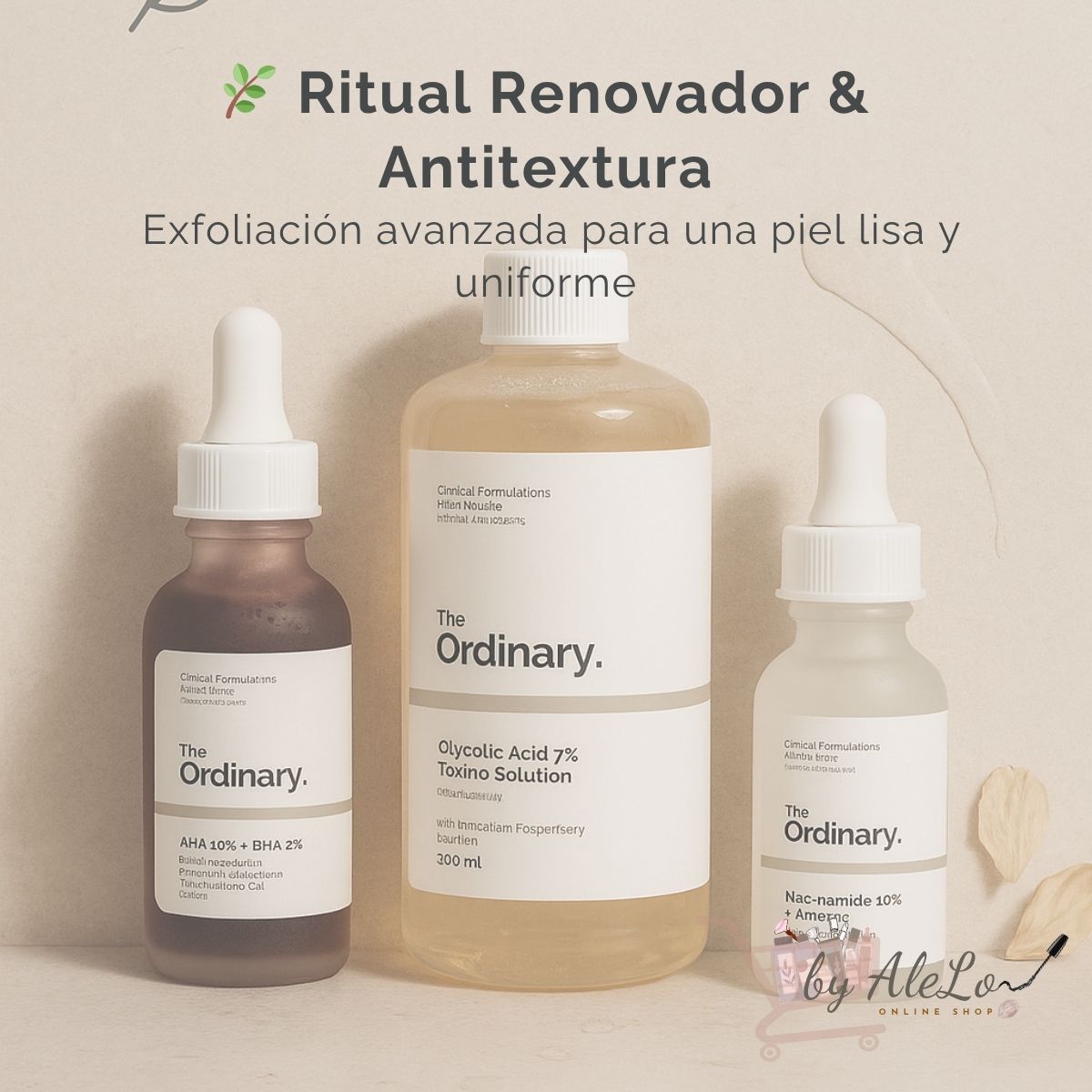 🌿 Ritual Renovador & Antitextura