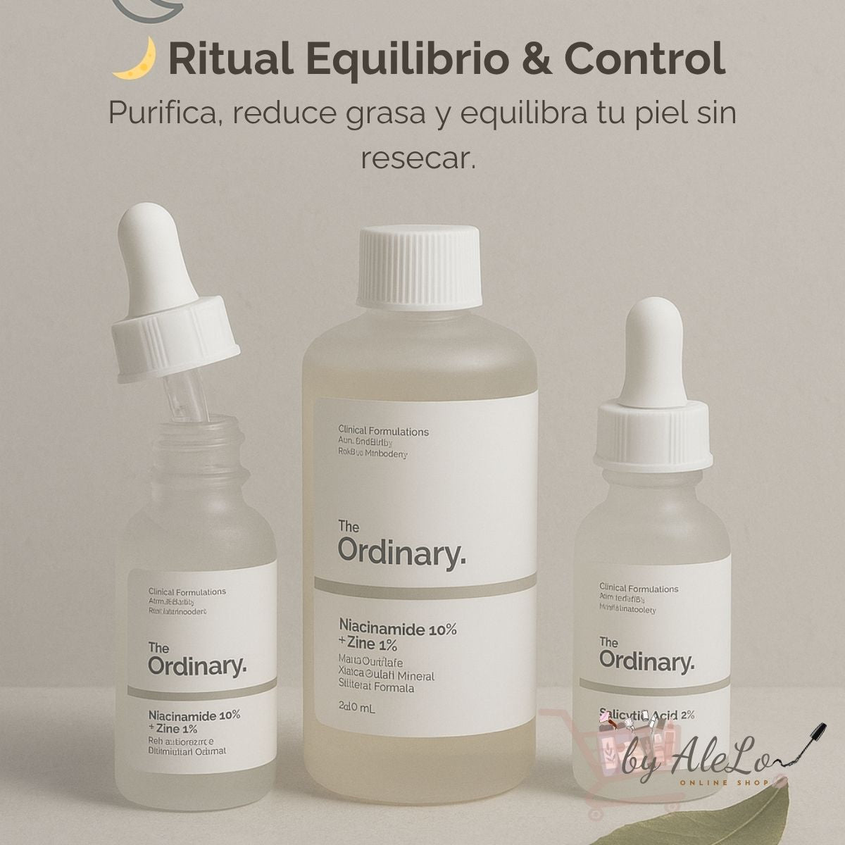 🌙 Ritual Equilibrio & Control