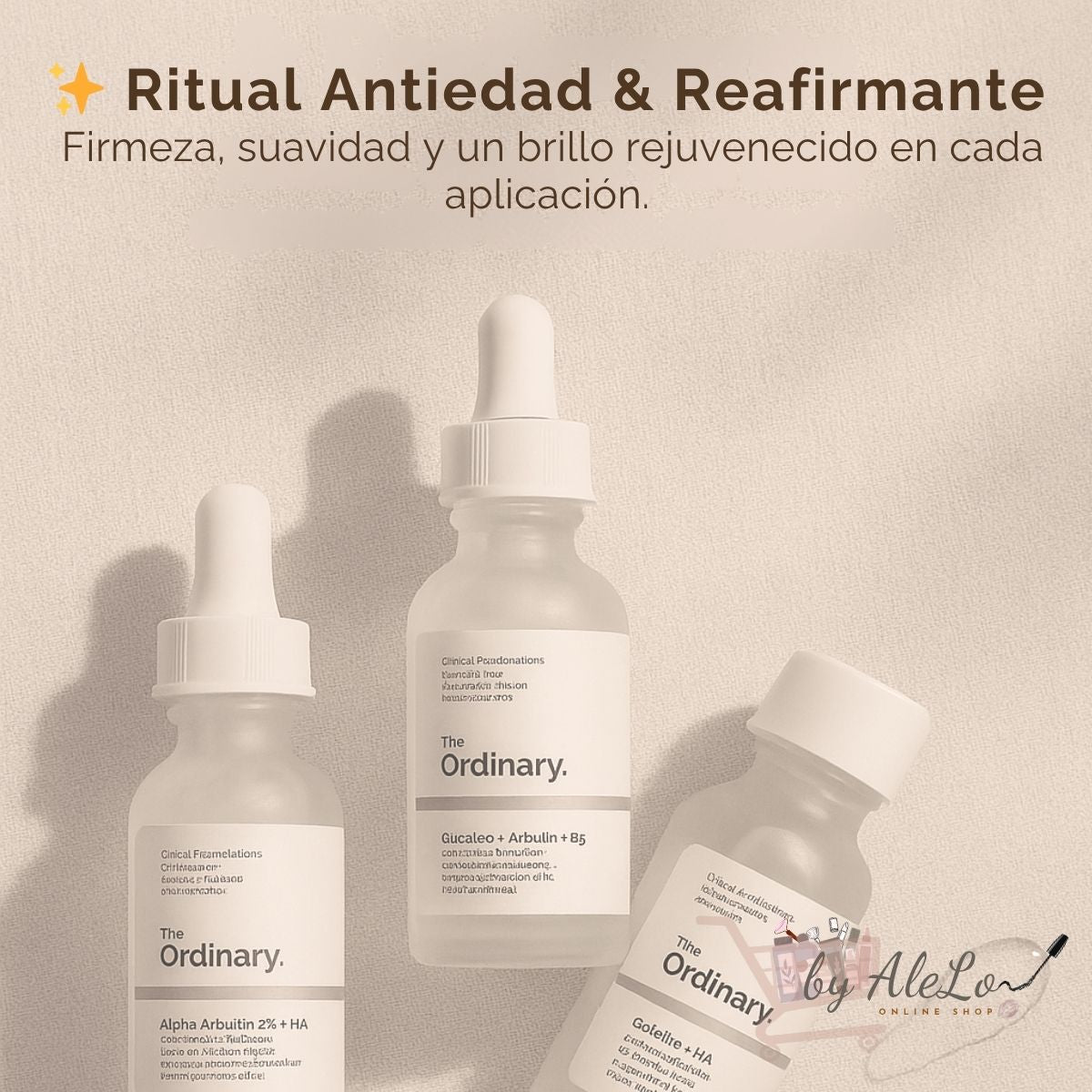 ✨ Ritual Antiedad & Reafirmante