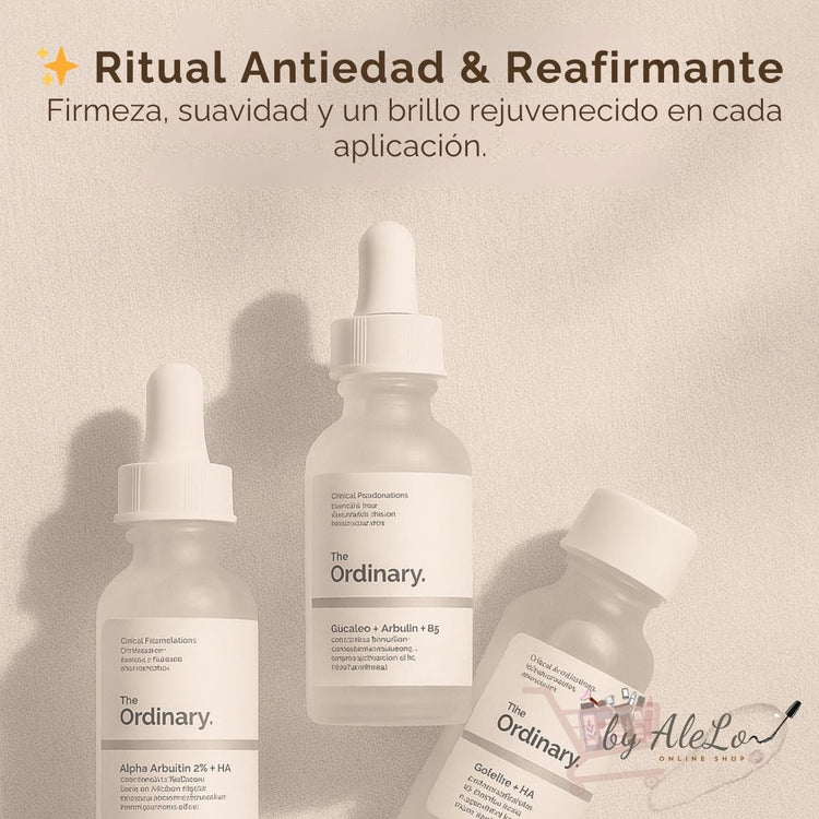 ✨ Ritual Antiedad & Reafirmante