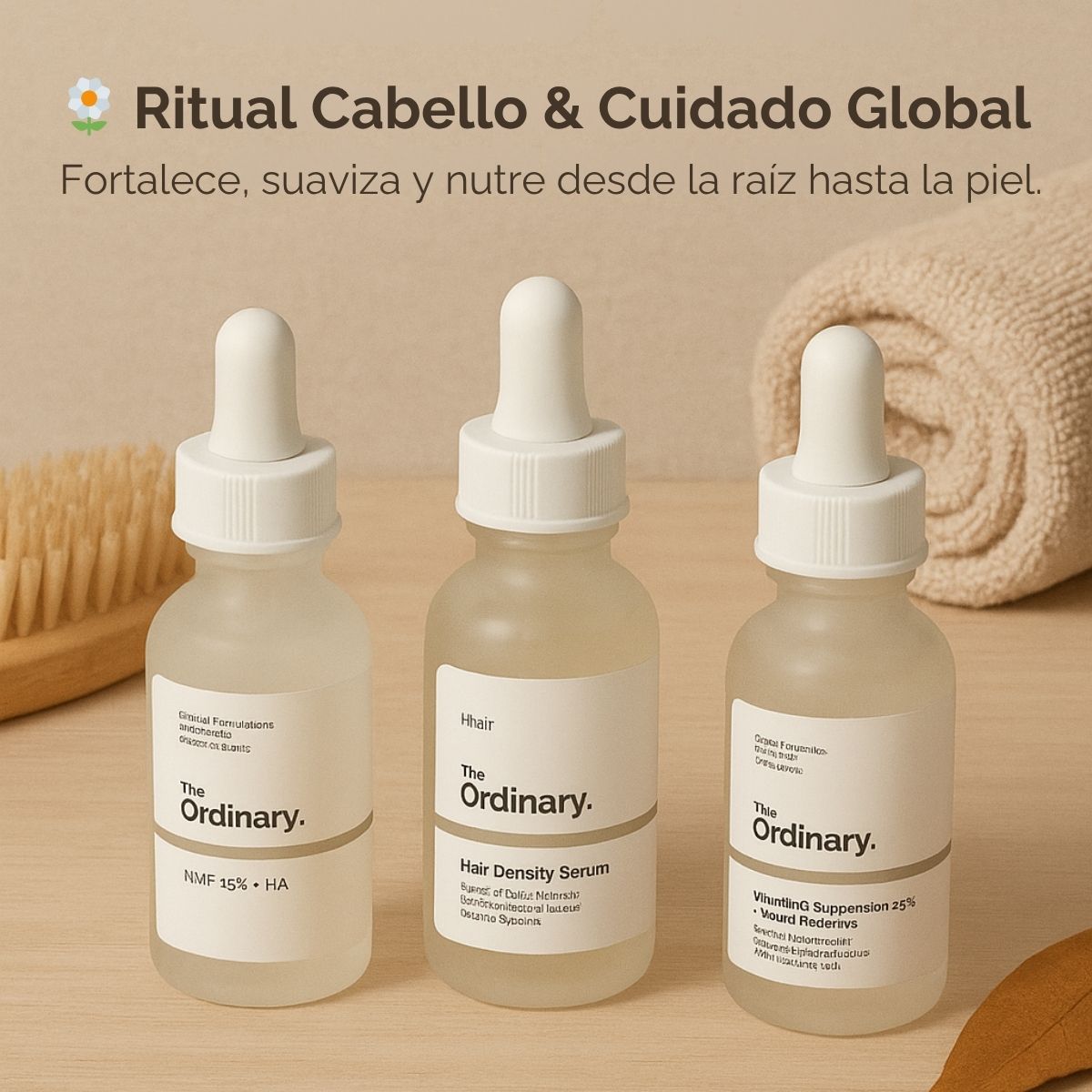 🌼 Ritual Cabello & Cuidado Global