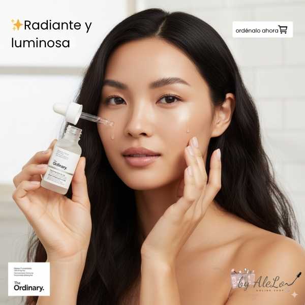 ACIDO HIALURONICO THE ORDINARY 2% + B5: Hidrata y rejuvenece tu piel al instante