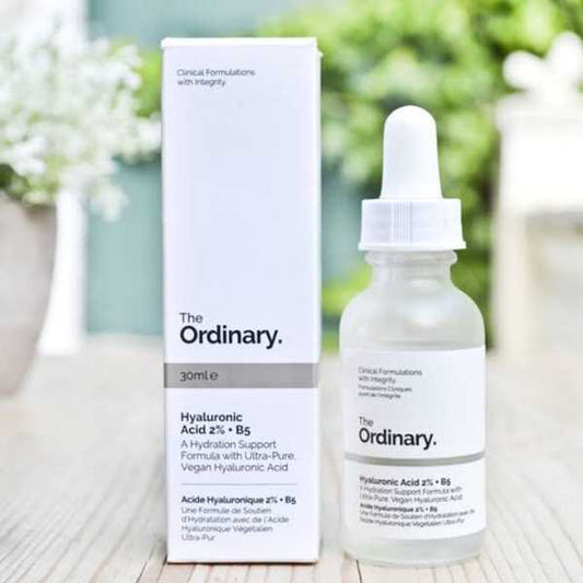 ACIDO HIALURONICO THE ORDINARY 2% + B5: Hidrata y rejuvenece tu piel al instante