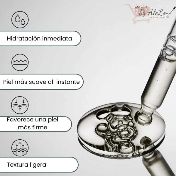 ACIDO HIALURONICO THE ORDINARY 2% + B5: Hidrata y rejuvenece tu piel al instante