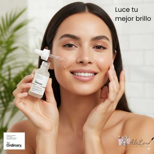 ACIDO HIALURONICO THE ORDINARY 2% + B5: Hidrata y rejuvenece tu piel al instante