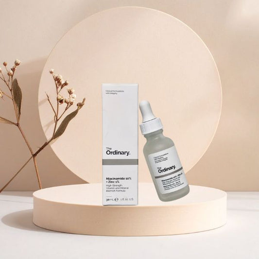 THE ORDINARY NIACINAMIDA 10% POR 30ML