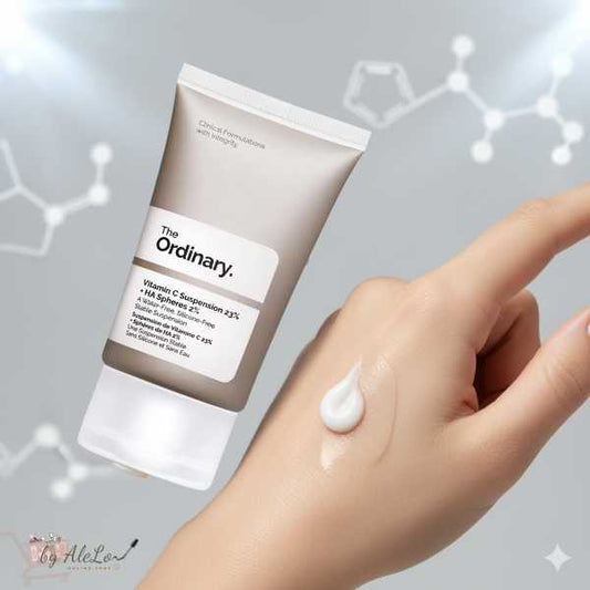 Vitamina C 23% The Ordinary - Despierta el brillo natural de tu piel