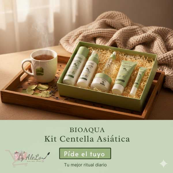 Centella Luxury Set – Bioaqua