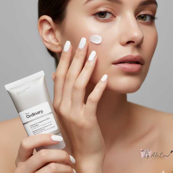 Vitamina C 23% The Ordinary - Despierta el brillo natural de tu piel