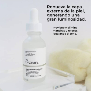 THE ORDINARY NIACINAMIDA 10% POR 30ML