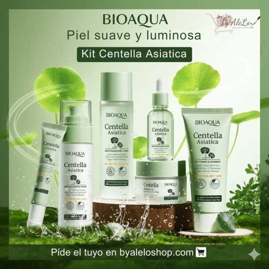 Centella Luxury Set – Bioaqua