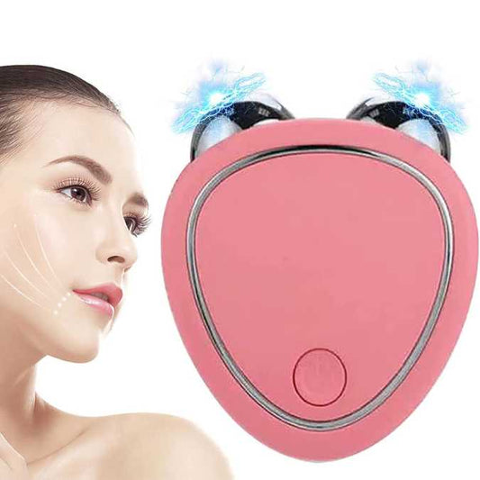 Mini Masajeador Facial – Tu piel merece este cuidado diario