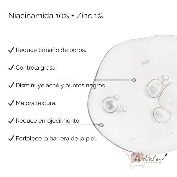 💫 Ritual Glow Intenso – The Ordinary Vitamina C + Niacinamida